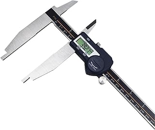12 Inch Digital Caliper Long Jaw Caliper with 3.5