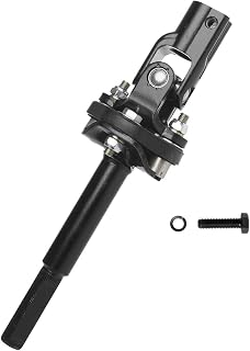 Upper Intermediate Steering Shaft Column Fit for 2003 2004 2005 2006 2007 2008 2009 Toyota 4Runner 2007-2010 Toyota FJ Cruiser 425-603 45220-35170 4522035170