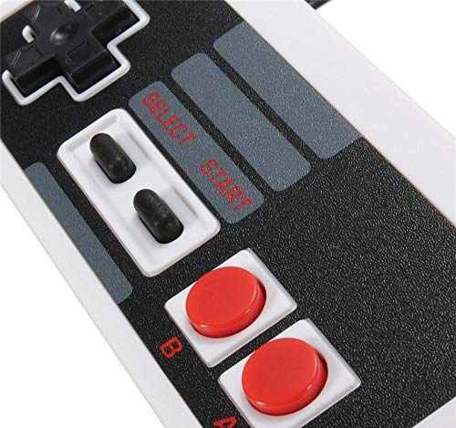 Controle Usb Nintendo 8 Bits Nes Emulador Computador Pc Mac