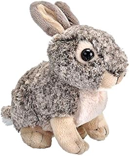 Wild Republic 18044 Bunny Plush, Cuddlekins Cuddly Soft Toys, Kids Gifts, 20 cm