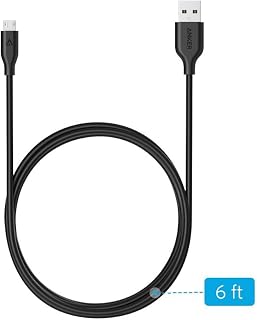 anker Anker Powerline Micro Usb 1ft