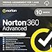 Bild zu Norton 360 Advanced 2025 | 10 Geräte | 1 Jahr | Aktivierungscode per Email