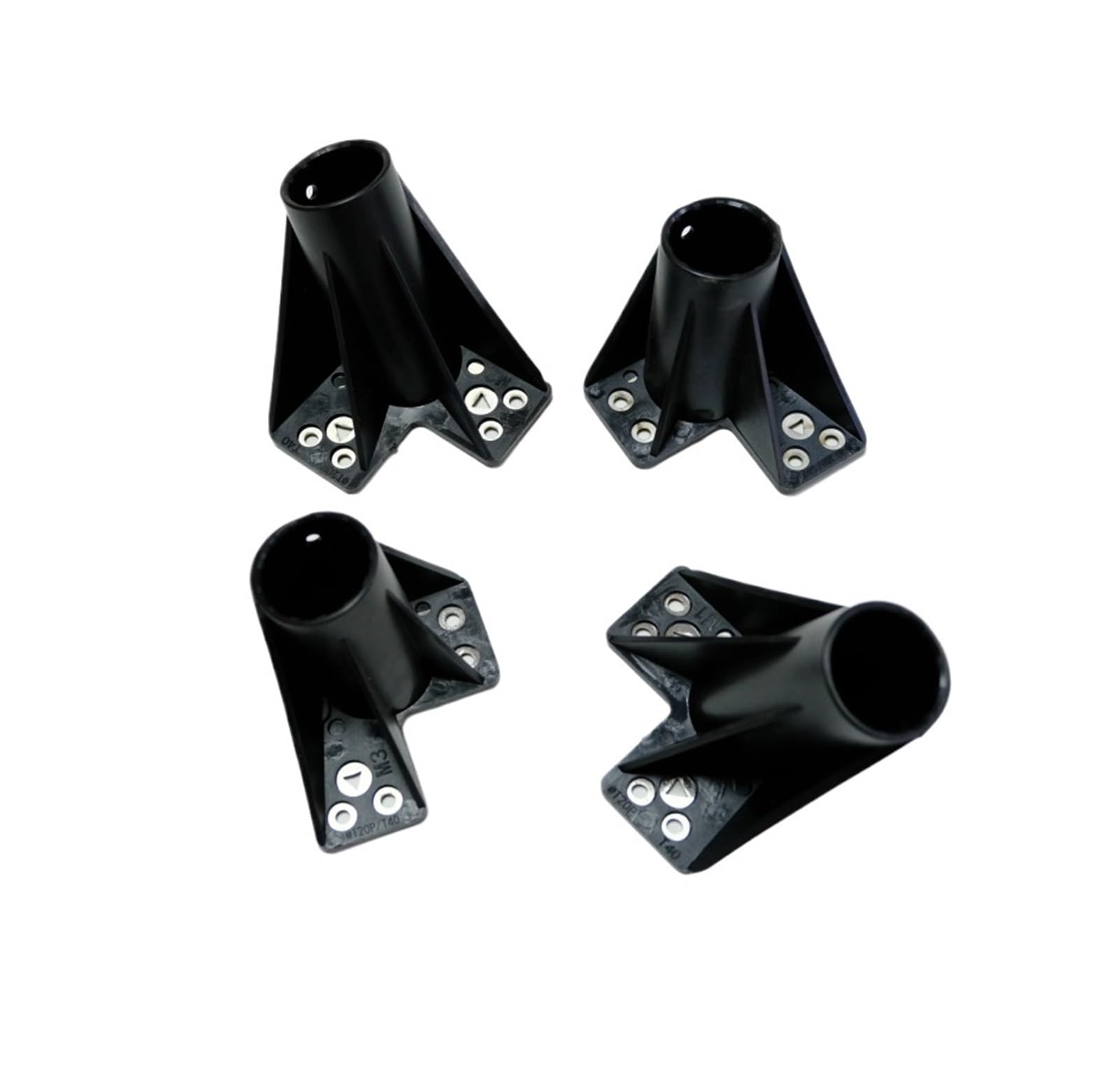 Compatibile con DJI, supporto for carrello di atterraggio T40 M1-M4