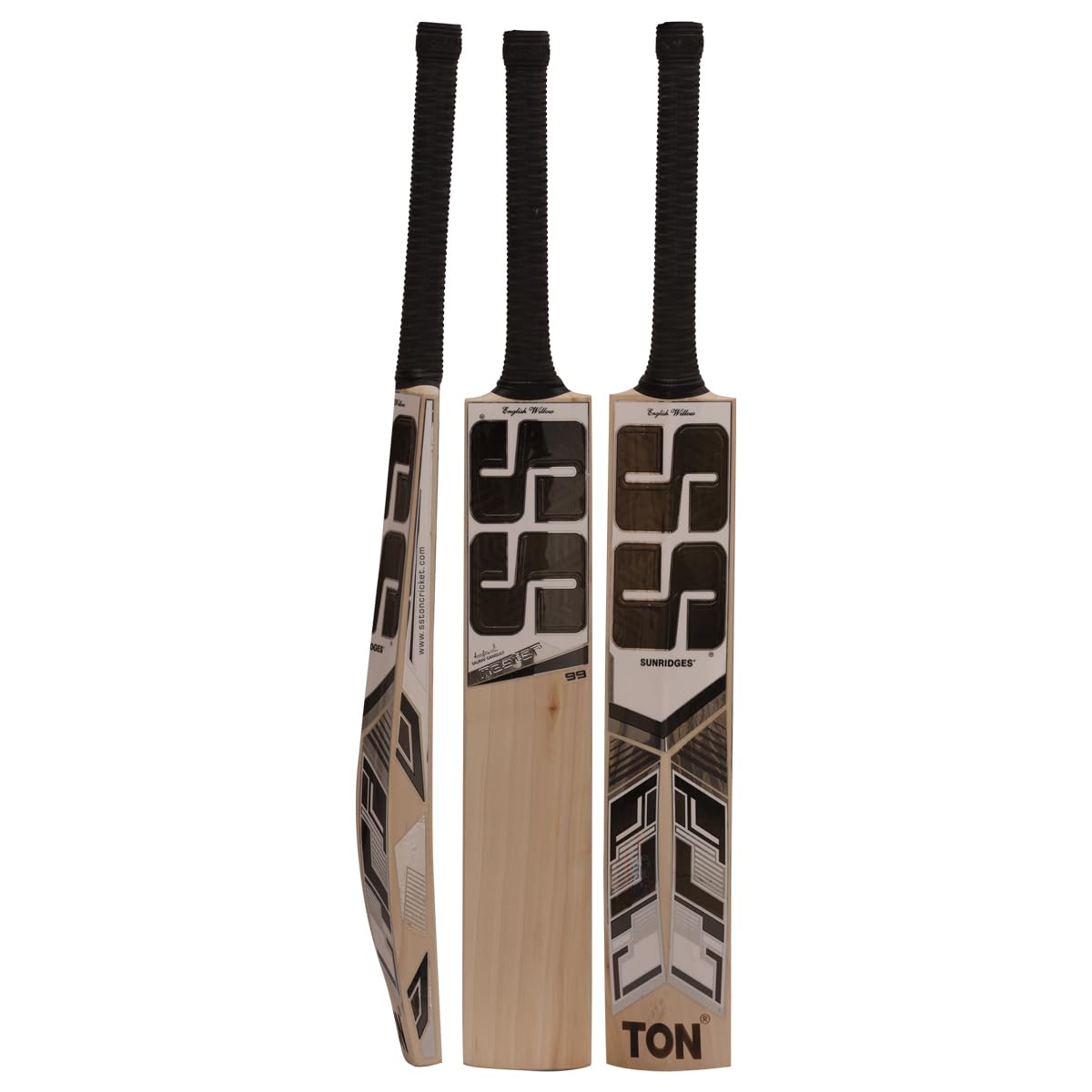 SS Cricket Master 9 bat for Cricket, Size Varies