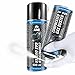 AAB Cooling Compressed Gas Duster 400ml - Spray de Hielo para Congelación de Tuberías, Spray para Congelar, Hielo Spray, Spray de Congelación, Spray de Enfriamiento