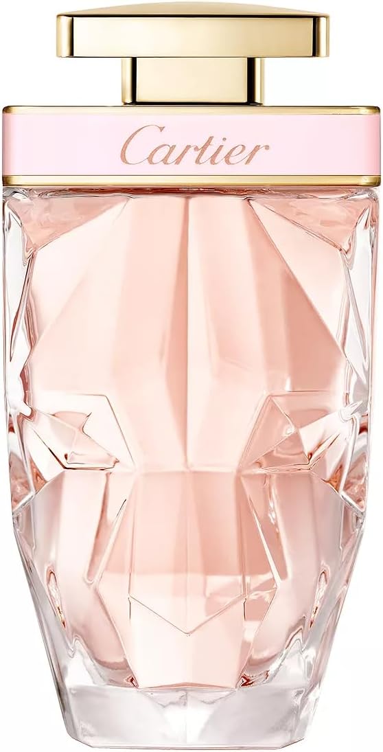 CartierLa Panthere Eau De Toilette Spray for Women, 2.5 Ounce