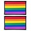 Rainbow flag
