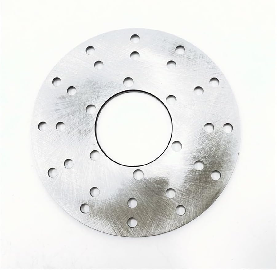130mm Front Brake Disc 6 Hole Rotor Plate Fit For ATV Quad Motorcycle Accessories Spare Parts