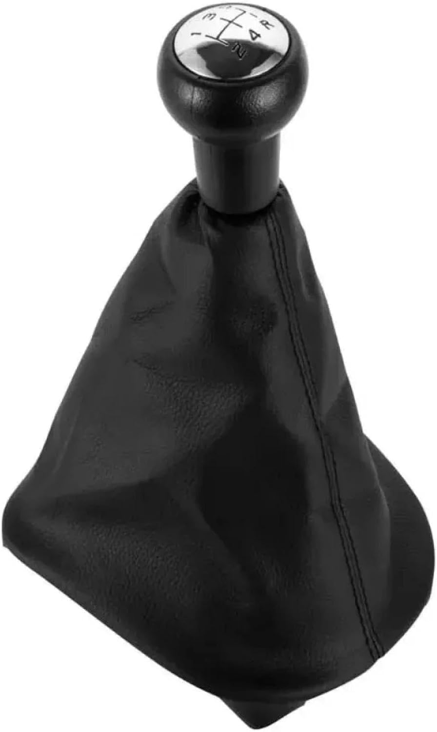 Oulesh Shift Boot for Citroen C3 C4 C5 Xsara, 5 Speed Gear Shift Knob Shifter Lever Stick Gaiter Boot Cover Car Accessories