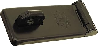 ABUS 125/150 C Hardened Steel Industrial Hasp, 6