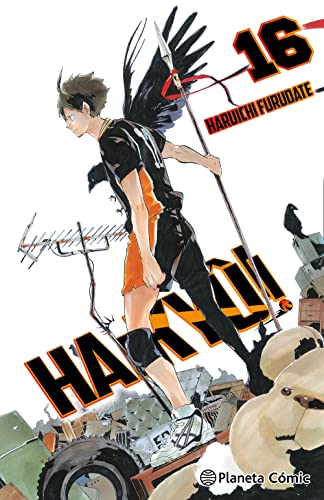 Haikyû!! nº 16/45 (Manga Shonen)