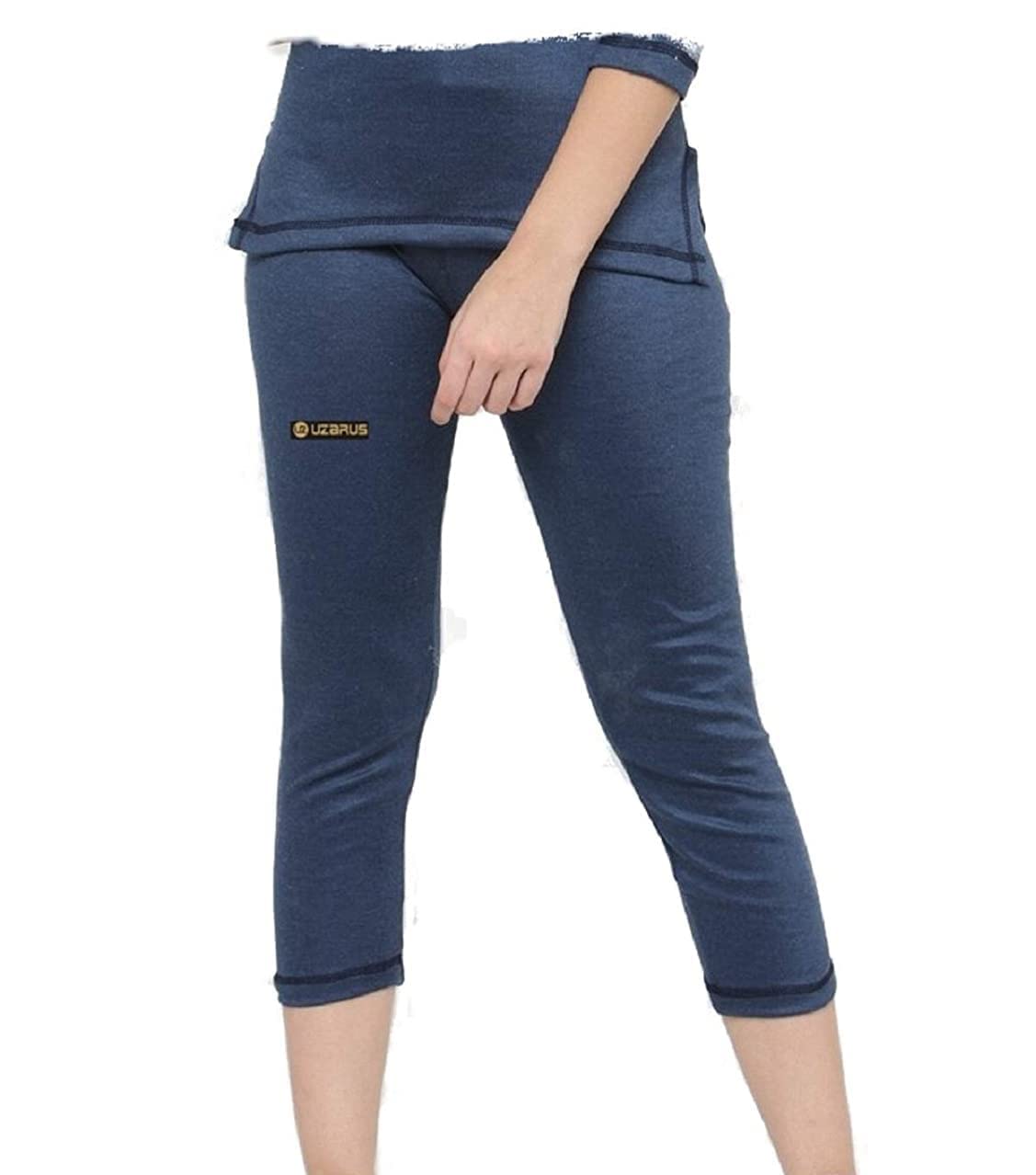Women's Slim Fit Thermal Bottom Wear