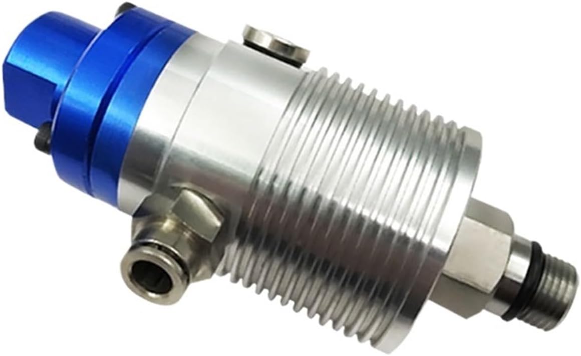 ロータリーユニオン高速ロータリージョイント 1109-011-165 5/8-18UNF