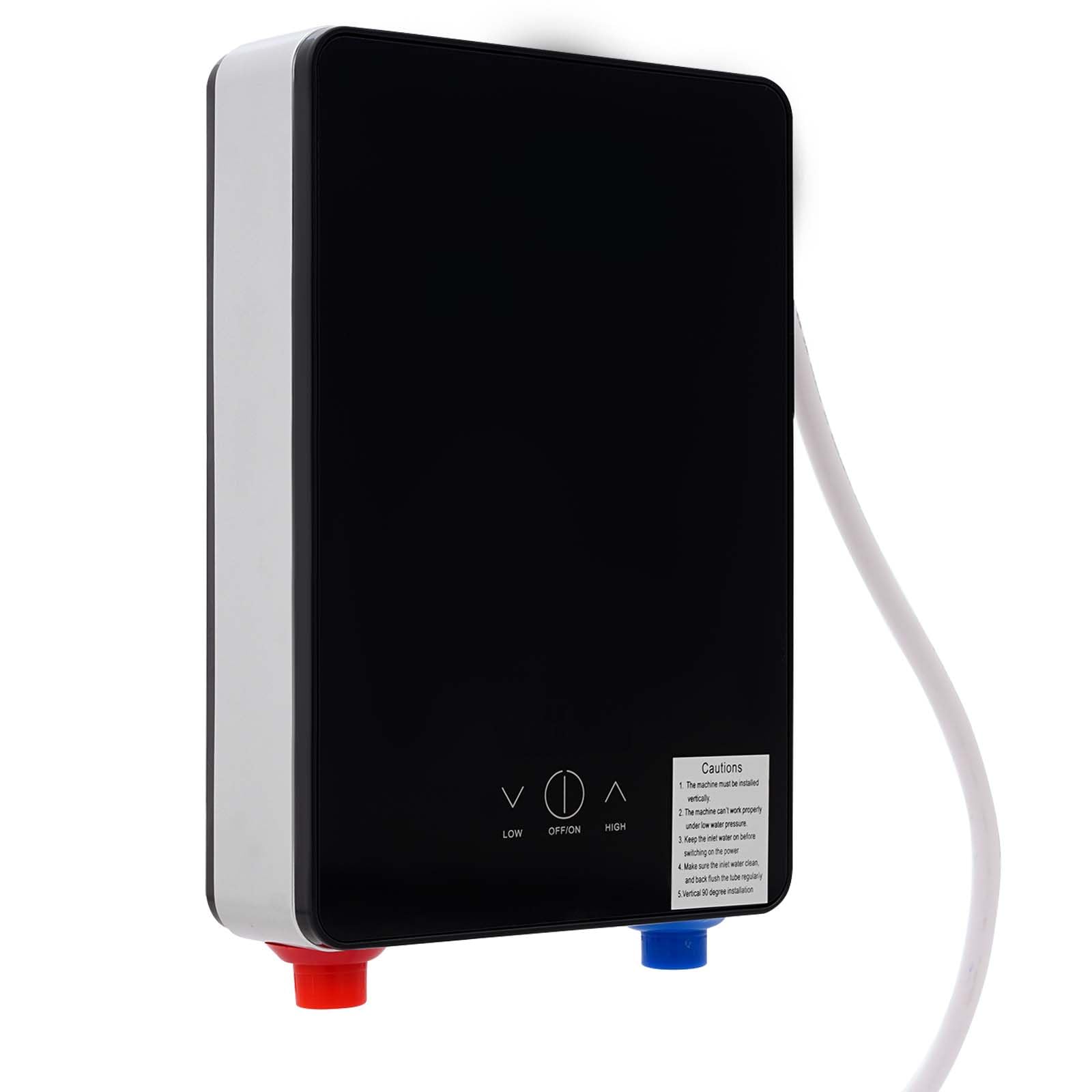 chauffe-eau instantané électrique