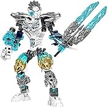 Xsz 611-4 Bionicle Mask of Light Bionicle Umarak Hunter Building Block Compatible with Bionicle Toys