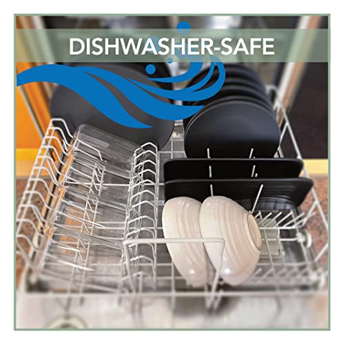 Uptrends Exchange 4 Pack Of 20Oz Glass Jars With Lids And Straws, Hot & Cold Beverages, Boba Bubble Pearl Milk Tea, Iced Smoothies, Homemade Brews, Cocktails, 4 Count (Pack Of 1) #TOP6