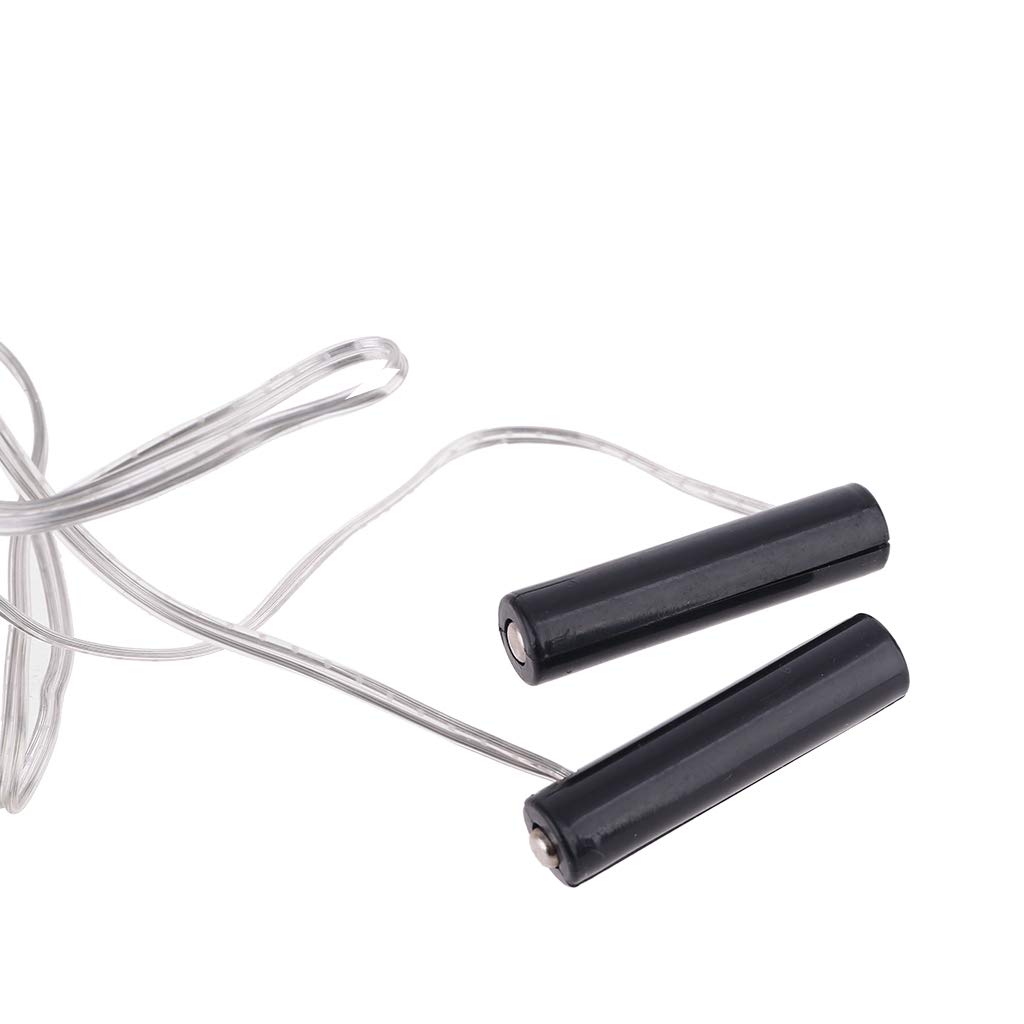 Eliminador de Pilas AA 10 en 1 Reemplazo de 2X 3 Pilas AA AAA Adaptador de Corriente UE