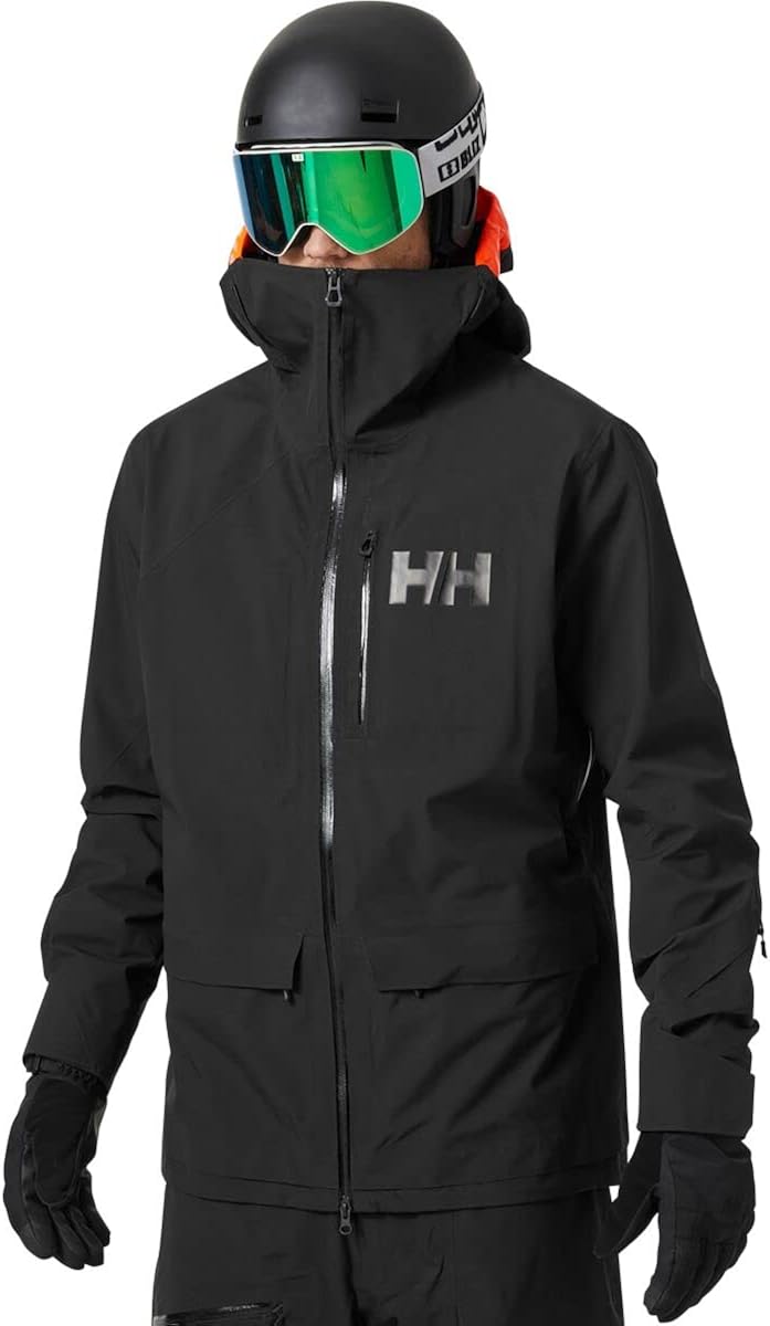 Helly-Hansen Men's Ridge Infinity Shell Jacket : Clothing, Shoes & Jewelry