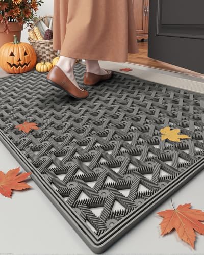 DEXI Front Door Mat Outside Entrance