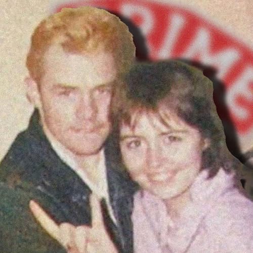 Shane and Sally Podcast Por  arte de portada