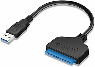 Universal USB 3.0 to SATA 22 Pin Adapter for SSD/HDD Hard Disks Sata to USB External Convertor Data Transfer Adapter Cable is ideal USB 3.0 Converter UASP Assistance