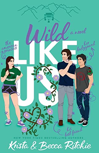Wild Like Us (Special Edition Paperback): 8