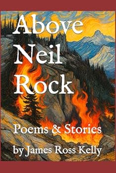 Paperback Above Neil Rock: Stories & Poems Book