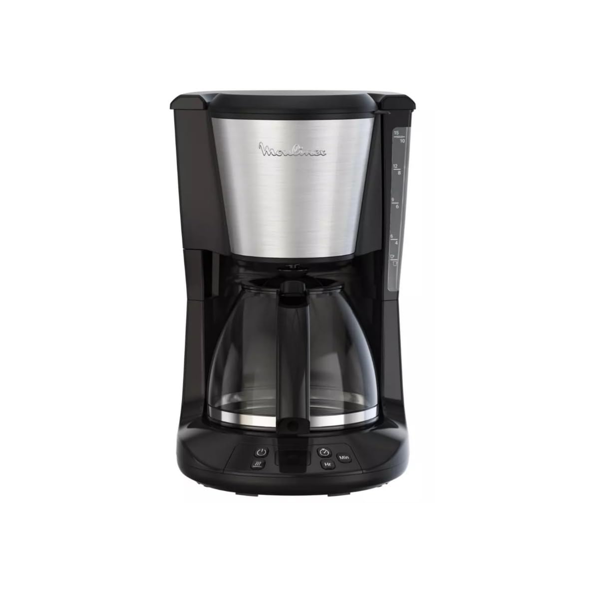 Cafetière Filtre Programmable 10 À 15 Tasses 1000w - FG5S2DEO