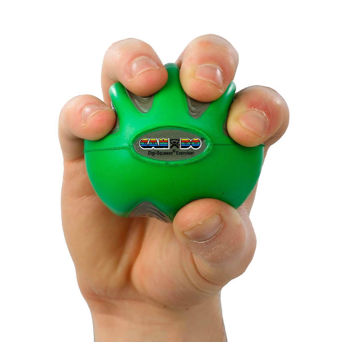 Cando Digi Squeeze Pelota de Ejercicio x