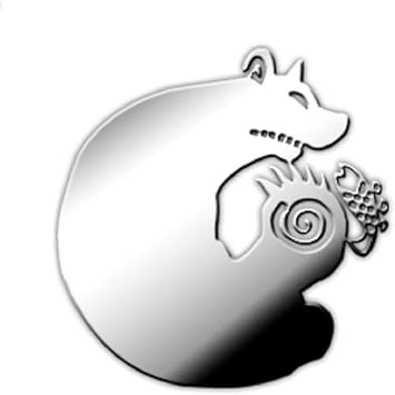Anime Seven Deadly Sins Tattoo Symbols Of Seven Beasts Metal Decals Sloth Amazon Ca Electronics