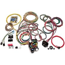Painless Performance 20104 Classic-Plus Customizable Muscle Car Harness - 28 Circuits