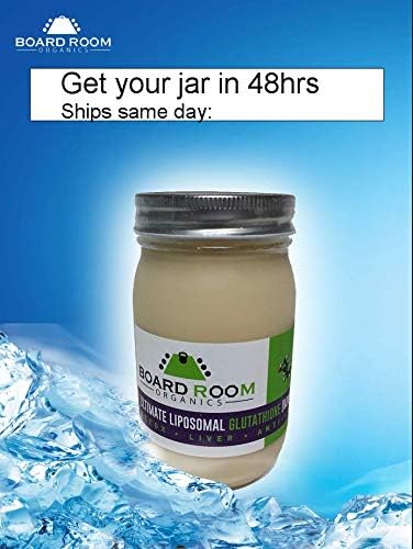 Ultimate Liposomal Glutathione