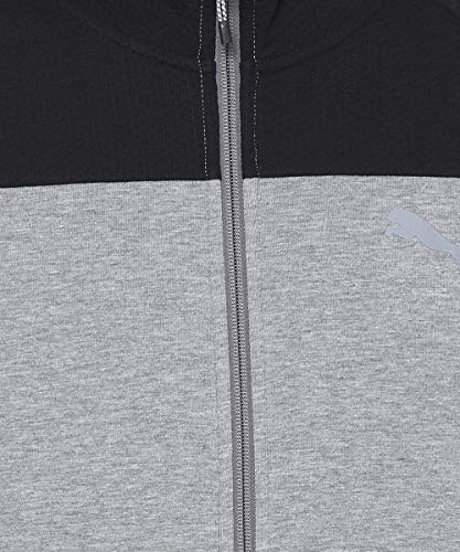 Image of PUMA Men Knitted Jacket