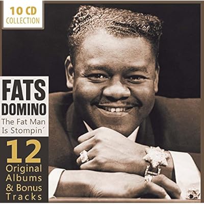 12 Original Albums - The Fat Man Is Stompin'