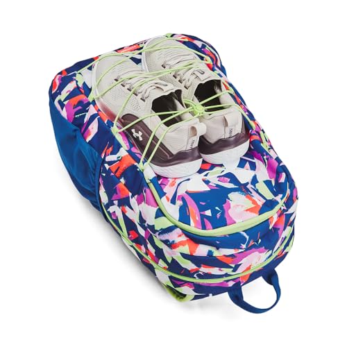 Under Armour Unisex Hustle Sport Backpack, 433 BLUE, OSFA by Under Armour - Used condition - Image 3