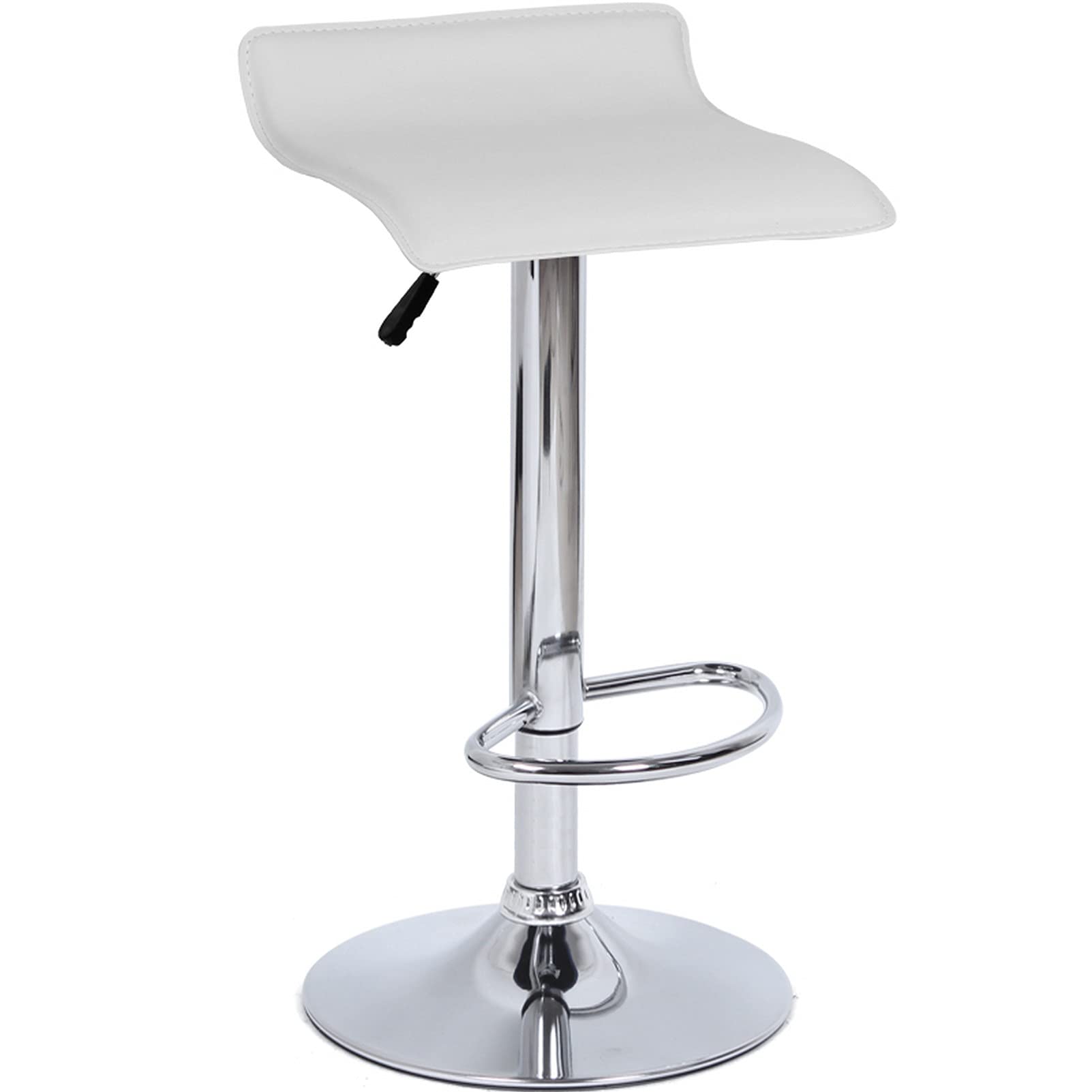 Tabouret de bar pour comptoir et salle d'étude style épuré