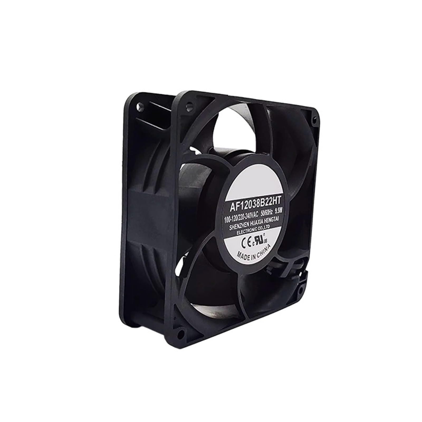 OKEWGHFL AF12038B22HT 100-240VAC 9.5W 12038 120 * 120 * 38mm 12cm COOLING FAN RADIATOR