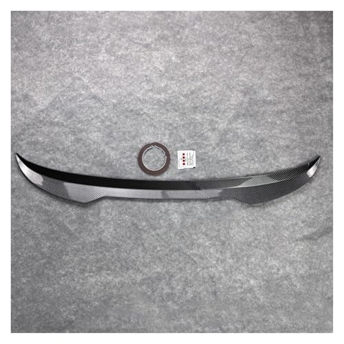 Kit carrosserie aileron de toit haut de gamme look carbone pour VW Golf 8 Mk8 R-Line