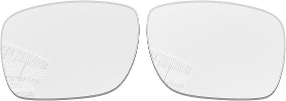 Acefrog 1.5MM Polarized Replacement Lenses for Ray-Ban Meta Wayfarer (Gen 2) RW4012 50mm Smart Glasses, Upgraded Material