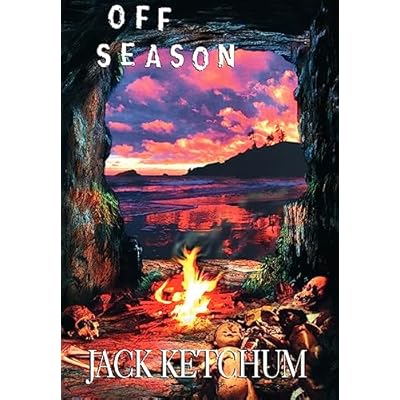 Off Season - Unexpurgated Hard Cover Edition