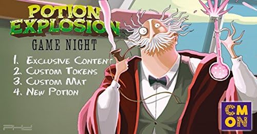 Potion Explosion Game Night Kit