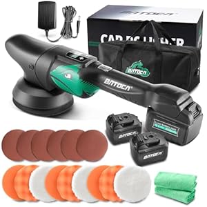 BATOCA S2 Akku Poliermaschine