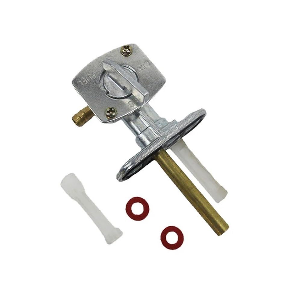 Interrupteur de robinet d'essence pour réparer votre Predator 500 avant une sortie