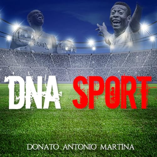 『DNA SPORT』のカバーアート