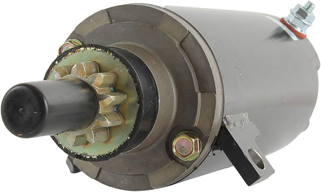 DB Electrical 410-21012 Starter Compatible with/Replacement for Evinrude E85 1964-1979, E85ML 1980, E85TL 1980, E85TX1980, E90JL 1991-1993, E90ML 1981-1987, 1994 690-002A, S1066M, S2066M-OE, 5719N