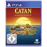 Catan - Standard Edition (PlayStation PS4) [Blu-ray]