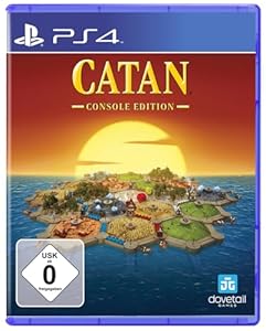 Catan - Standard Edition - [Playstation 4]