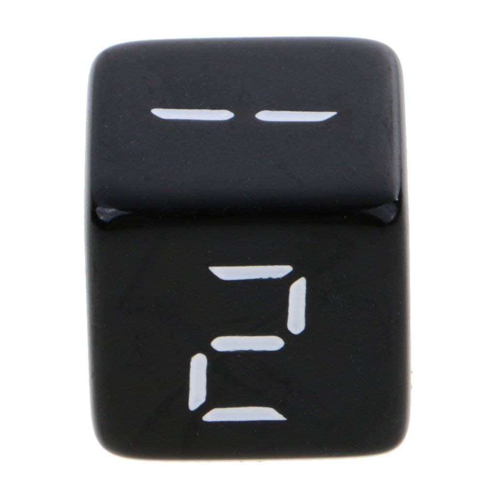 CHESSEX - ENSEMBLE DÉS 10D10, OPAQUE NOIR AVEC CHIFFRES BLANCS CHESSEX - ENSEMBLE DÉS 10D10, OPAQUE NOIR AVEC CHIFFRES BLANCS