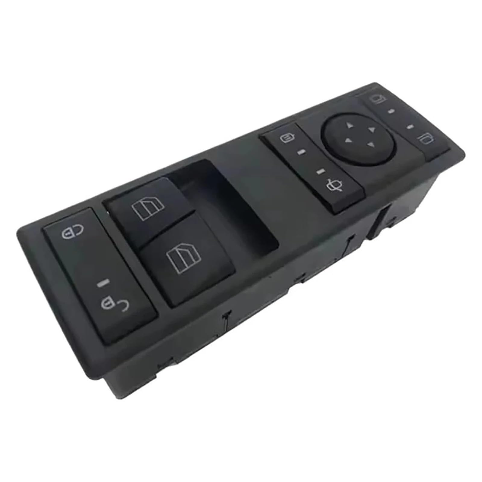 Módulo Ajuste Asiento Interruptor Control Asiento Para camión Actros MP4 | 9605451213 Interruptor automático Interruptor de ventana eléctrico de coche Botón elevador de vidrio
