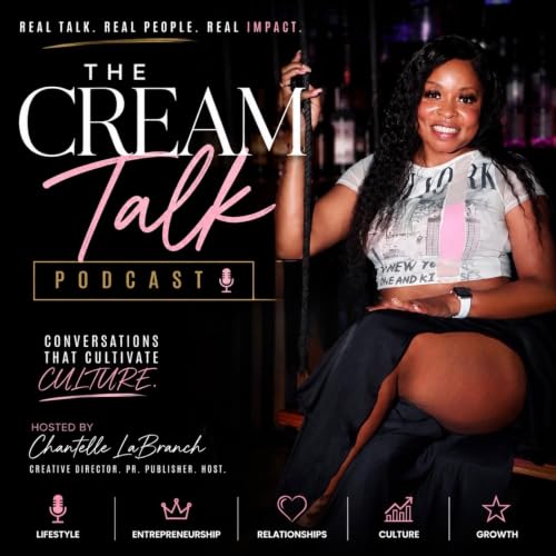 The CREAM Talk Podcast